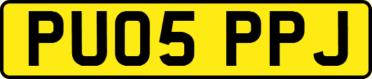PU05PPJ