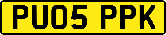 PU05PPK
