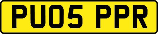 PU05PPR