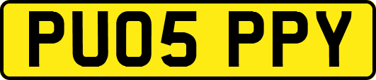 PU05PPY