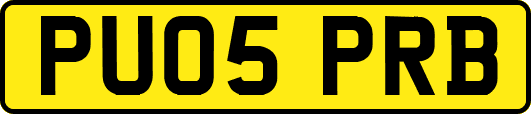 PU05PRB