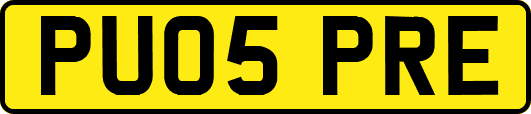 PU05PRE