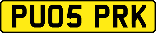PU05PRK