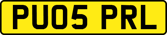PU05PRL