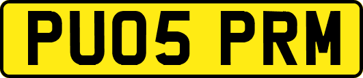 PU05PRM