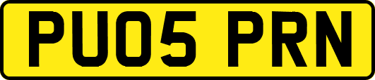 PU05PRN
