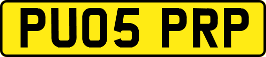 PU05PRP