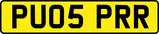 PU05PRR