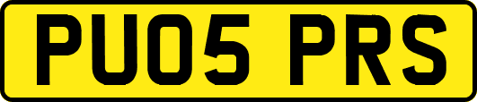 PU05PRS