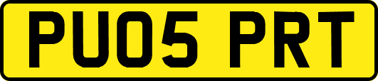 PU05PRT