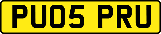 PU05PRU