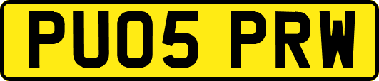 PU05PRW