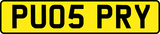 PU05PRY