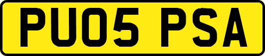 PU05PSA
