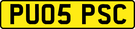PU05PSC