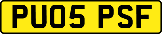 PU05PSF