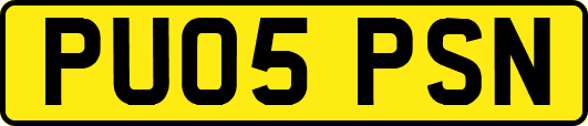 PU05PSN