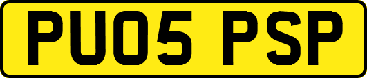 PU05PSP