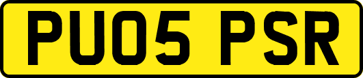 PU05PSR