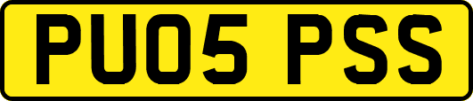 PU05PSS