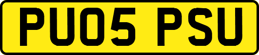 PU05PSU
