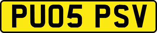 PU05PSV