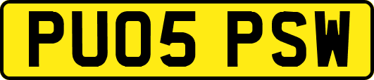 PU05PSW