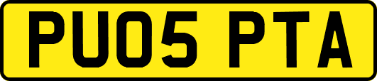 PU05PTA