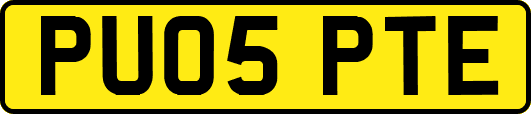 PU05PTE