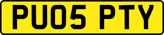 PU05PTY