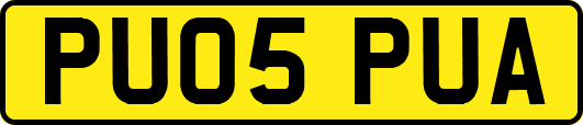 PU05PUA