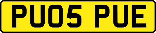 PU05PUE
