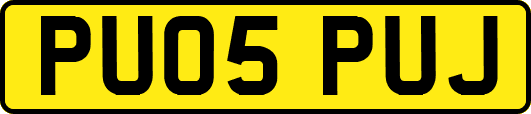 PU05PUJ