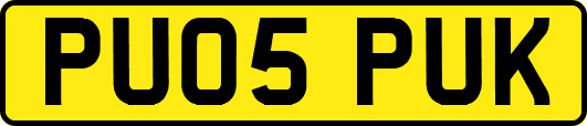 PU05PUK