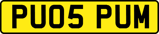 PU05PUM