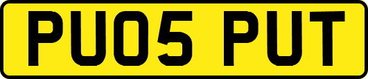 PU05PUT