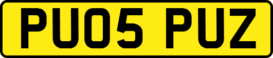 PU05PUZ