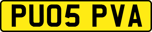 PU05PVA