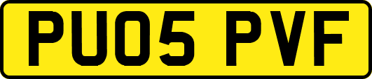 PU05PVF