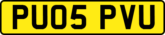 PU05PVU