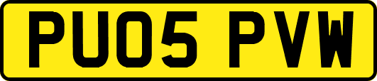 PU05PVW