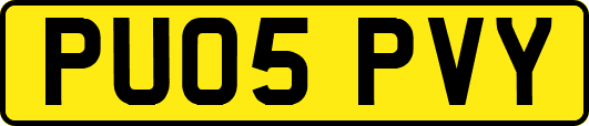 PU05PVY