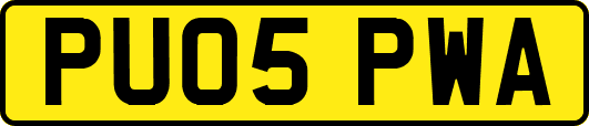 PU05PWA