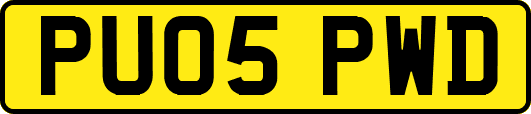PU05PWD