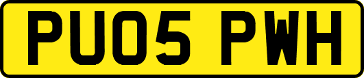 PU05PWH