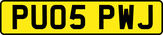 PU05PWJ