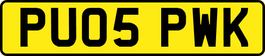 PU05PWK