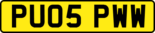 PU05PWW