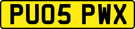 PU05PWX