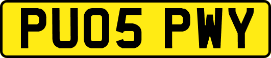 PU05PWY